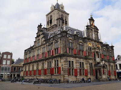 Delft Town Hall