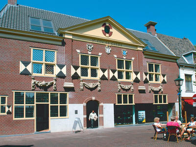 Vermeer centre