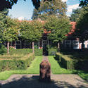 Gardens in Delft - Picture treasure hunt