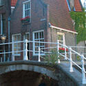 Delftse brug - Stadswandeling door Delft
